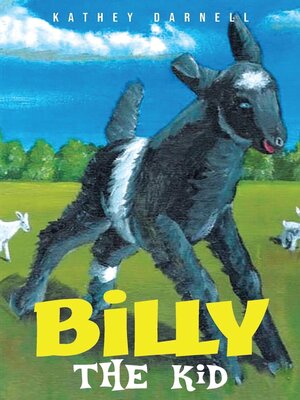 cover image of BILLY THE KID